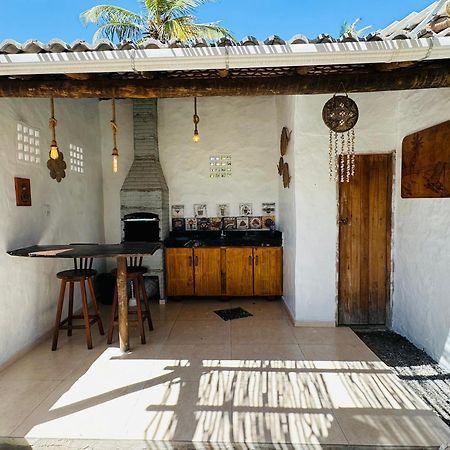 Casa Branca Bg Villa Barra Grande  Bagian luar foto