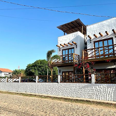 Casa Branca Bg Villa Barra Grande  Bagian luar foto