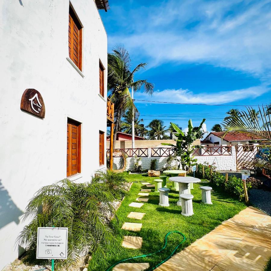 Casa Branca Bg Villa Barra Grande  Bagian luar foto