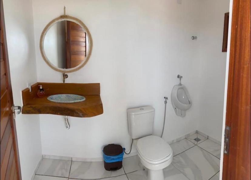 Casa Branca Bg Villa Barra Grande  Bagian luar foto