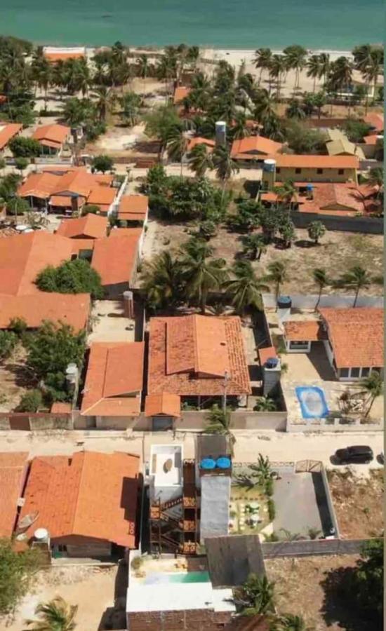 Casa Branca Bg Villa Barra Grande  Bagian luar foto