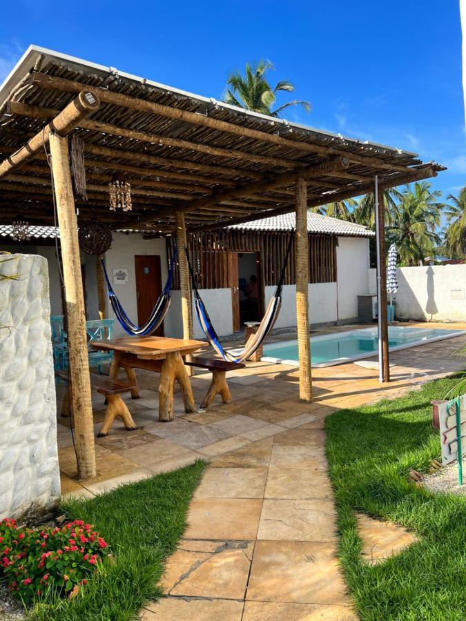 Casa Branca Bg Villa Barra Grande  Bagian luar foto