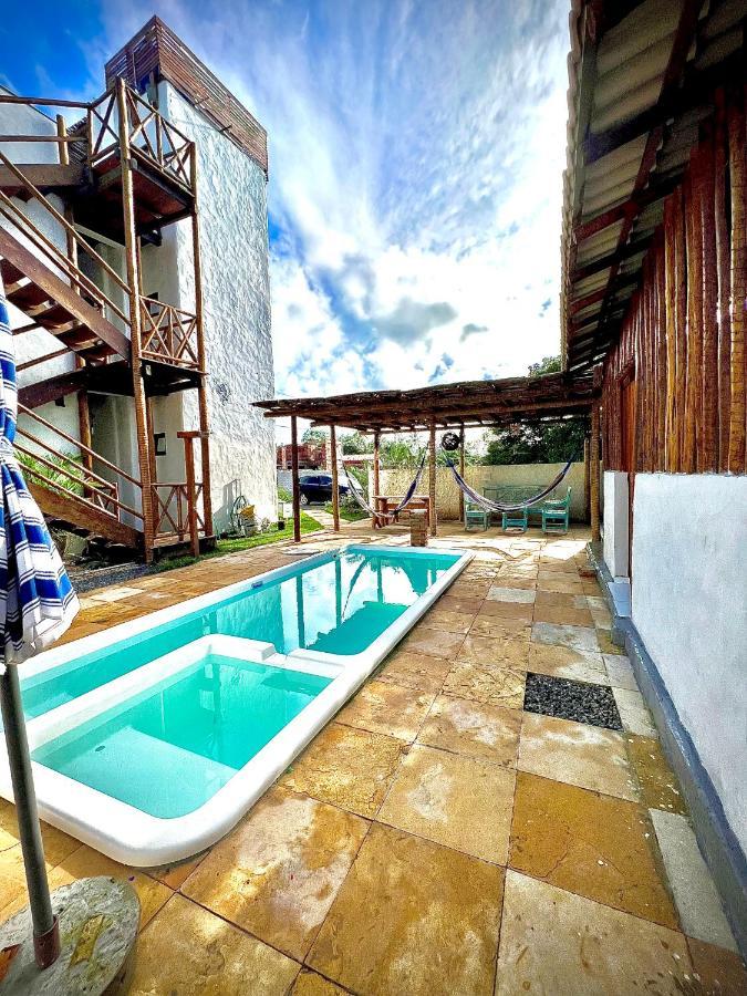 Casa Branca Bg Villa Barra Grande  Bagian luar foto