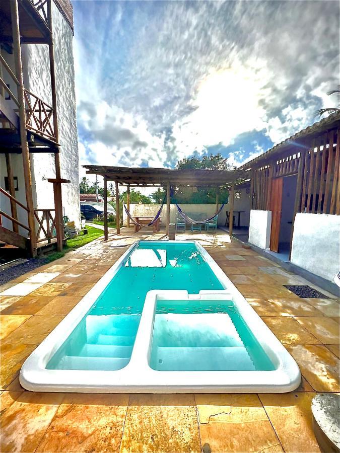 Casa Branca Bg Villa Barra Grande  Bagian luar foto