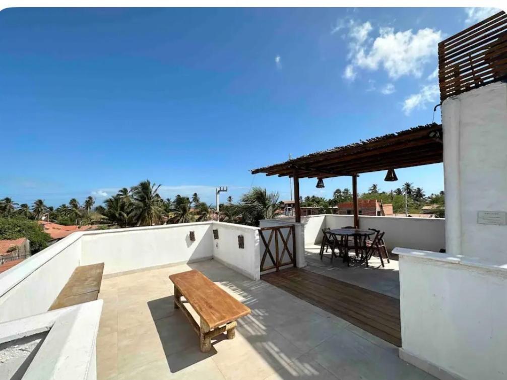Casa Branca Bg Villa Barra Grande  Bagian luar foto