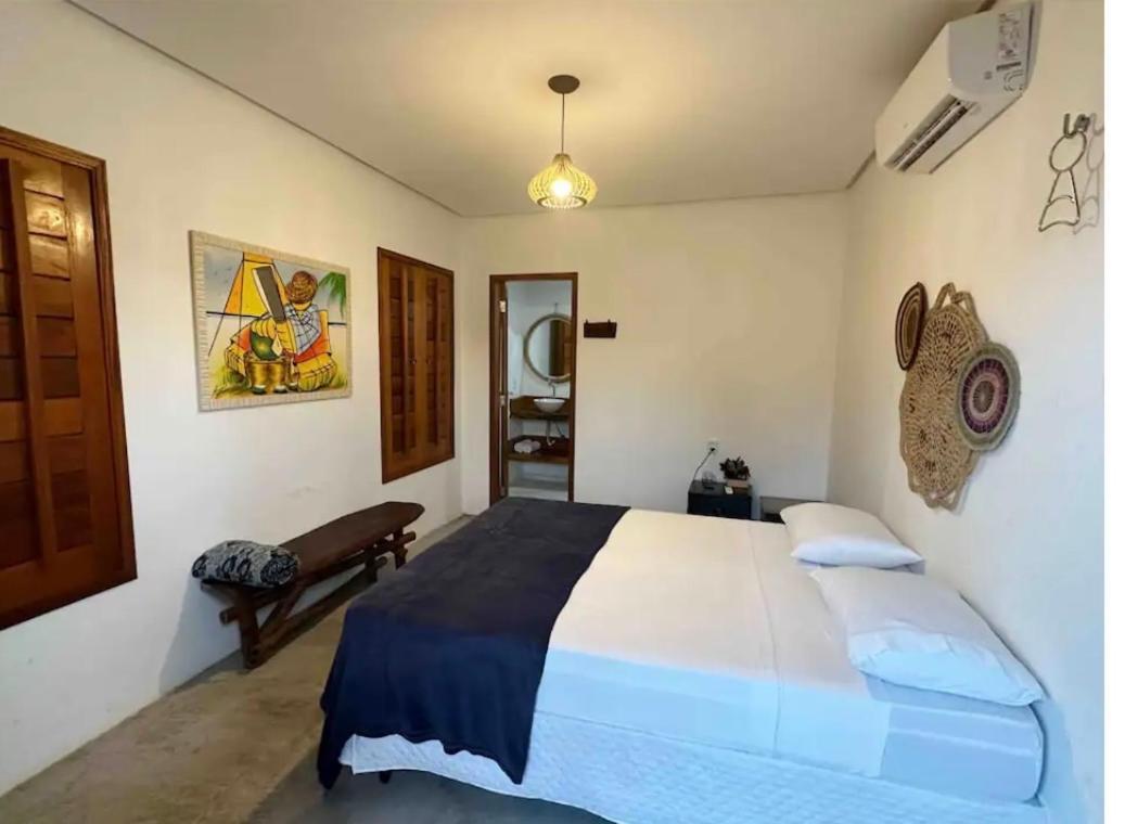 Casa Branca Bg Villa Barra Grande  Bagian luar foto