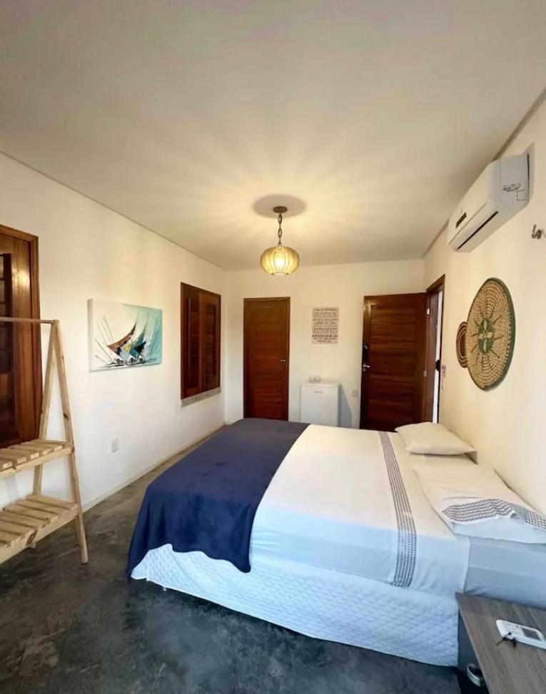 Casa Branca Bg Villa Barra Grande  Bagian luar foto