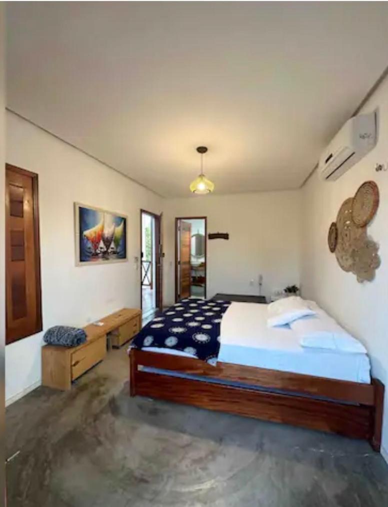 Casa Branca Bg Villa Barra Grande  Bagian luar foto