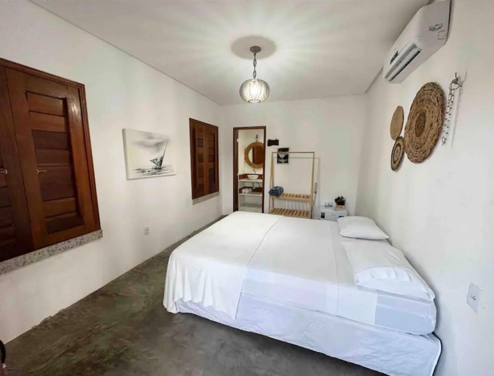 Casa Branca Bg Villa Barra Grande  Bagian luar foto
