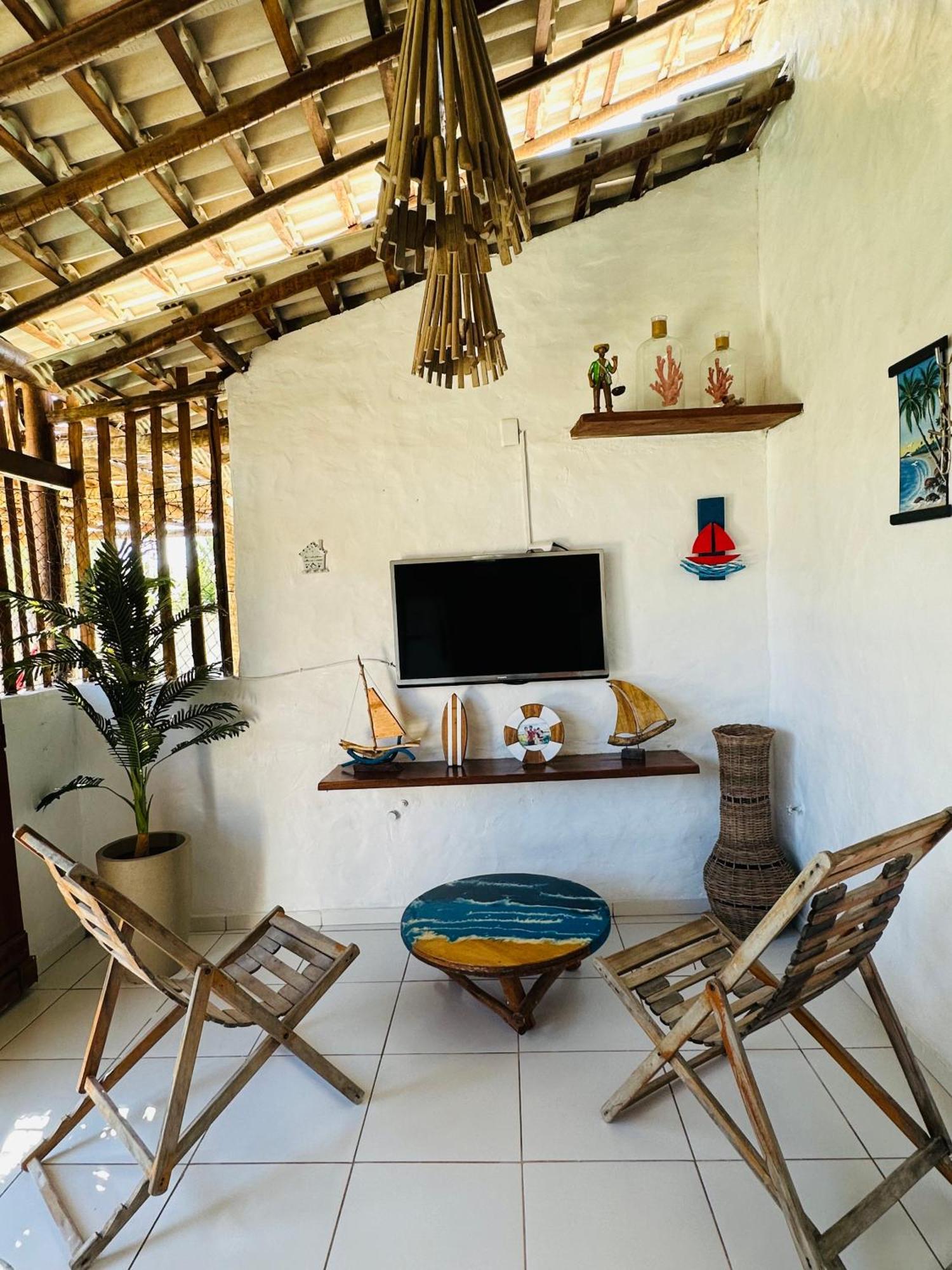Casa Branca Bg Villa Barra Grande  Bagian luar foto