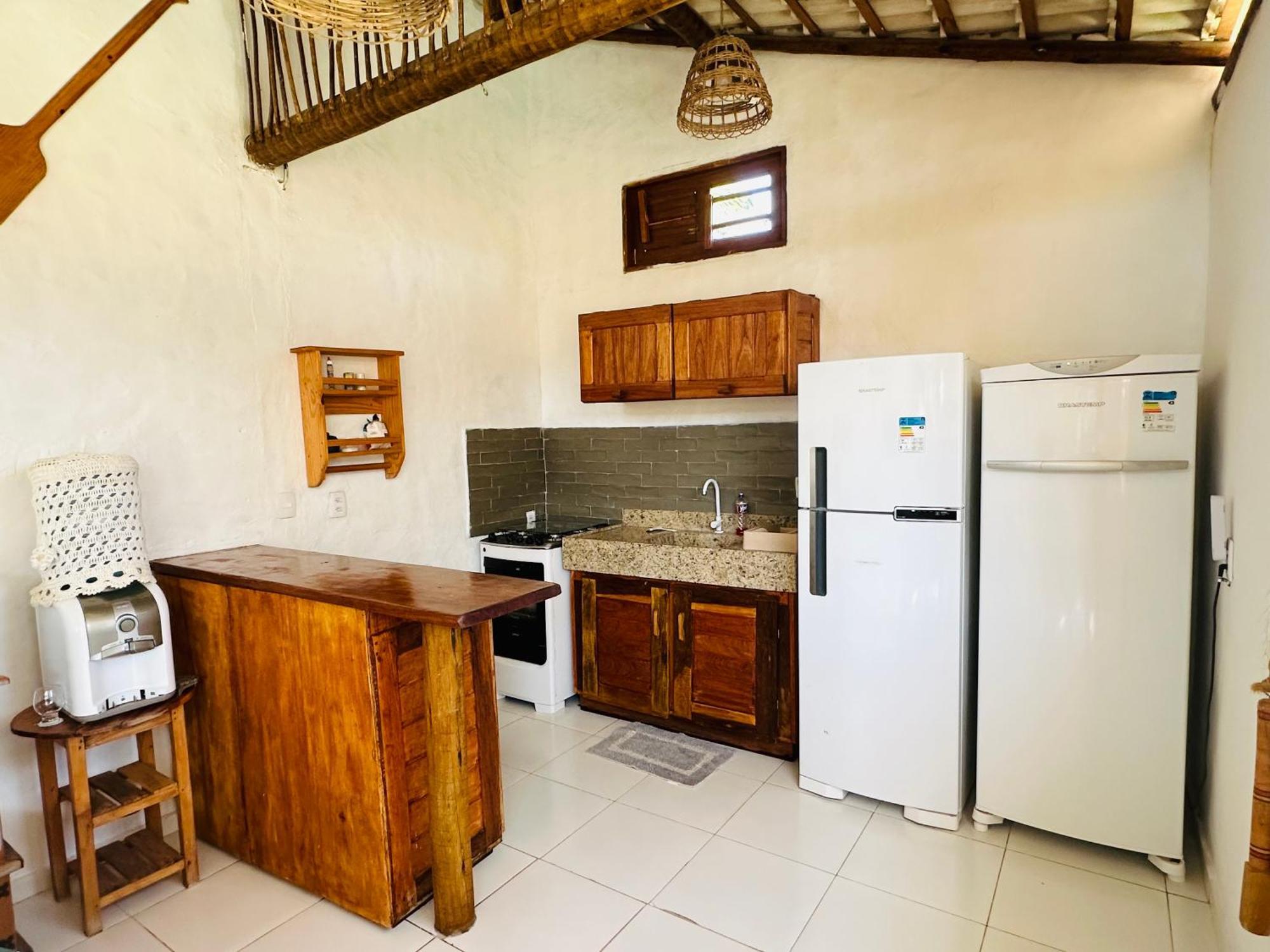 Casa Branca Bg Villa Barra Grande  Bagian luar foto