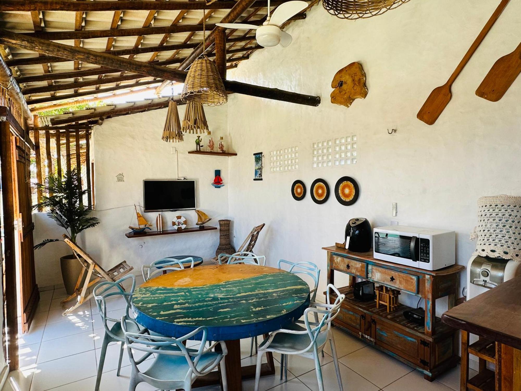Casa Branca Bg Villa Barra Grande  Bagian luar foto